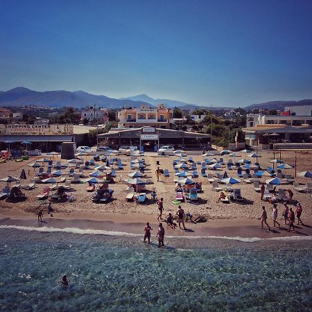 Mikes Beach Lux Hersonissos  Exterior photo