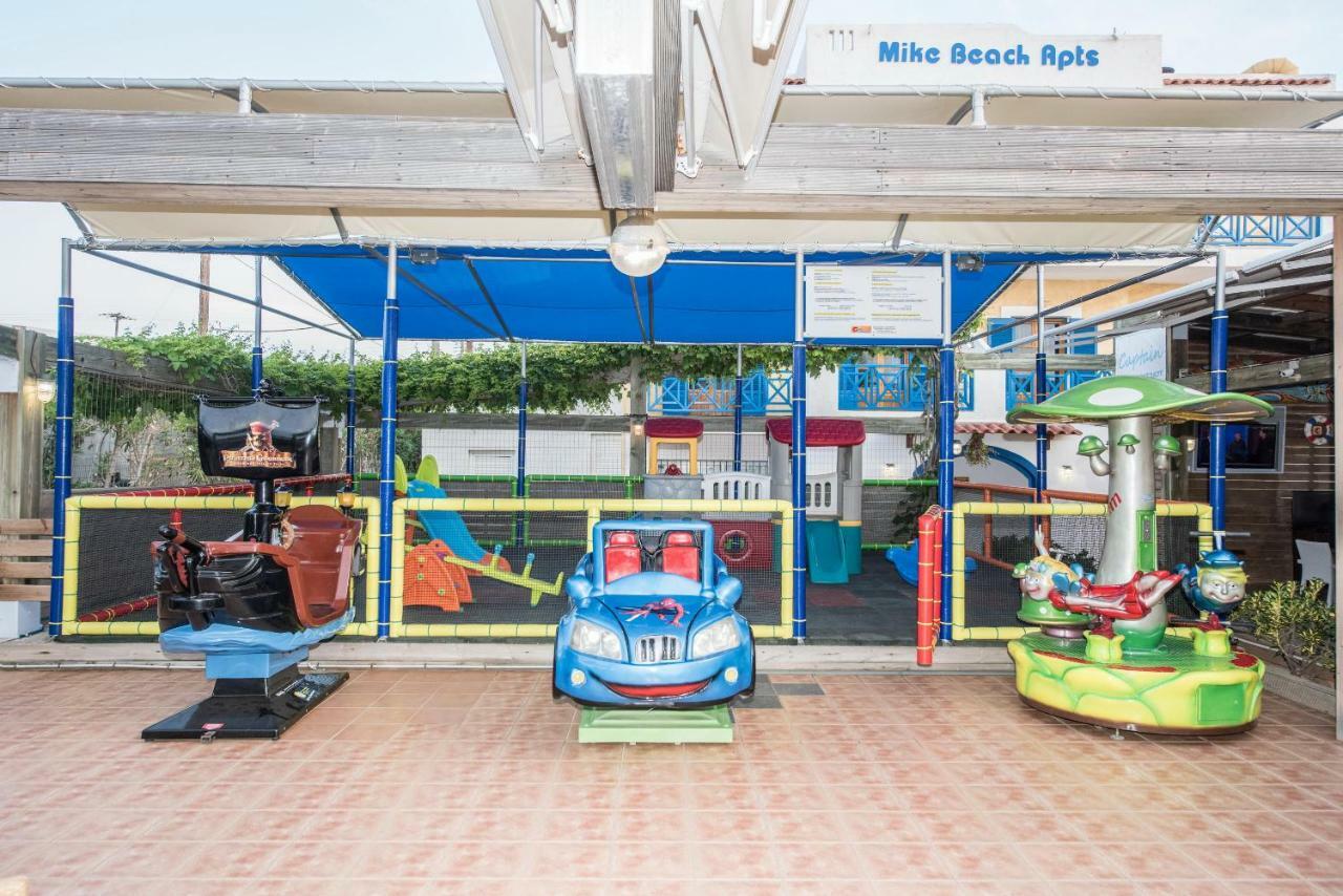 Mikes Beach Lux Hersonissos  Exterior photo