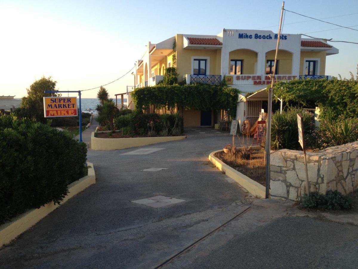 Mikes Beach Lux Hersonissos  Exterior photo